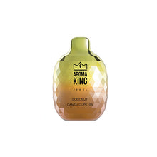 Load image into Gallery viewer, Nicotine-Free Aroma King Jewel Disposable Vape Device 8000 Puffs