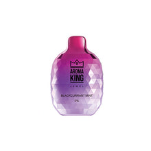 Load image into Gallery viewer, Nicotine-Free Aroma King Jewel Disposable Vape Device 8000 Puffs