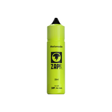 Load image into Gallery viewer, Zap! Juice 50ml Shortfill 0mg (70VG/30PG)