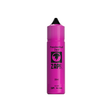 Load image into Gallery viewer, Zap! Juice 50ml Shortfill 0mg (70VG/30PG)