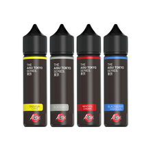 Load image into Gallery viewer, Aisu Tokyo Series By Zap! Juice 50ml Shortfill 0mg (70VG/30PG)