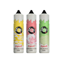 Load image into Gallery viewer, Aisu Yoguruto By Zap! Juice 50ml Shortfill 0mg (70VG/30PG)