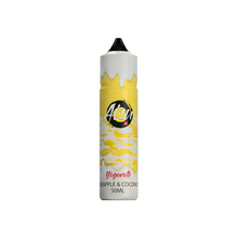 Load image into Gallery viewer, Aisu Yoguruto By Zap! Juice 50ml Shortfill 0mg (70VG/30PG)