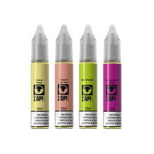 Load image into Gallery viewer, 20mg Zap! Juice 10ml Nic Salts (50VG/50PG)