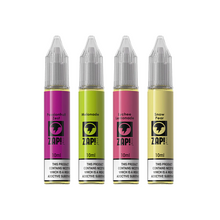 Load image into Gallery viewer, Zap! Juice 6mg 10ml E-liquid (70VG/30PG)