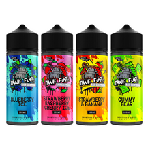 Load image into Gallery viewer, Tank Fuel Bar Edition 100ml Shortfill 0mg (70VG/30PG)