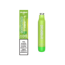 Load image into Gallery viewer, 20mg Zovoo by Voopoo Dragbar 600 Disposable Vape Device 600 Puffs