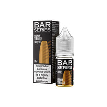 Load image into Gallery viewer, 10mg Bar Series 10ml Nic Salts (50VG/50PG)