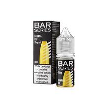 Load image into Gallery viewer, 10mg Bar Series 10ml Nic Salts (50VG/50PG)