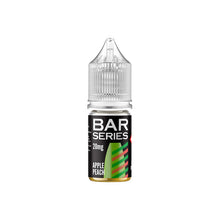 Load image into Gallery viewer, 20mg Bar Series 10ml Nic Salts (50VG/50PG)