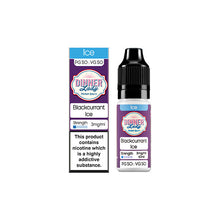 Load image into Gallery viewer, 3mg Dinner Lady 50:50 Ice 10ml (50VG/50PG)