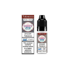 Load image into Gallery viewer, 18mg Dinner Lady 50:50 Tobacco 10ml (50VG/50PG)