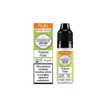 Load image into Gallery viewer, 6mg Dinner Lady 50:50 Fruits 10ml (50VG/50PG)