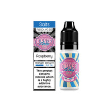 Load image into Gallery viewer, 20mg Dinner Lady Fruits Salts 10ml Nic Salts (50VG/50PG)