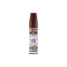 Load image into Gallery viewer, Dinner Lady Ice 50ml Shortfill 0mg (70VG/30PG)