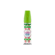 Load image into Gallery viewer, Dinner Lady Sweets 50ml Shortfill 0mg (70VG/30PG)