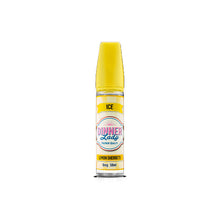 Load image into Gallery viewer, Dinner Lady Ice 50ml Shortfill 0mg (70VG/30PG)