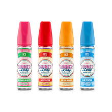Load image into Gallery viewer, Dinner Lady Ice 50ml Shortfill 0mg (70VG/30PG)