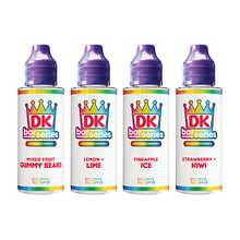 Load image into Gallery viewer, DK Bar Series 100ml Shortfill E-liquid 0mg (50VG/50PG)