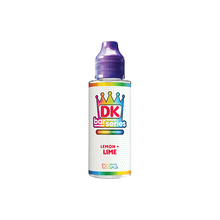Load image into Gallery viewer, DK Bar Series 100ml Shortfill E-liquid 0mg (50VG/50PG)
