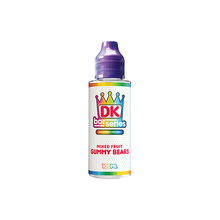 Load image into Gallery viewer, DK Bar Series 100ml Shortfill E-liquid 0mg (50VG/50PG)
