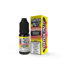 Load image into Gallery viewer, 20mg TenTen 10ml Nic Salts (50VG/50PG)