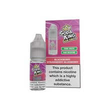Load image into Gallery viewer, 5mg Soda King Bar SALTS Nic Salts 10ml - (50VG/50PG)