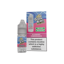 Load image into Gallery viewer, 5mg Soda King Bar SALTS Nic Salts 10ml - (50VG/50PG)