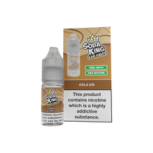 Load image into Gallery viewer, 5mg Soda King Bar SALTS Nic Salts 10ml - (50VG/50PG)