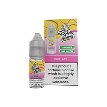 Load image into Gallery viewer, 5mg Soda King Bar SALTS Nic Salts 10ml - (50VG/50PG)