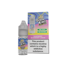 Load image into Gallery viewer, 5mg Soda King Bar SALTS Nic Salts 10ml - (50VG/50PG)