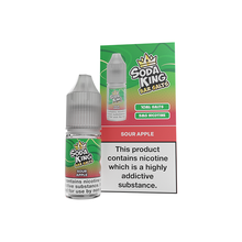 Load image into Gallery viewer, 5mg Soda King Bar SALTS Nic Salts 10ml - (50VG/50PG)