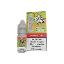 Load image into Gallery viewer, 5mg Soda King Bar SALTS Nic Salts 10ml - (50VG/50PG)