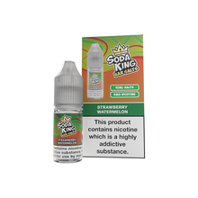 Load image into Gallery viewer, 5mg Soda King Bar SALTS Nic Salts 10ml - (50VG/50PG)
