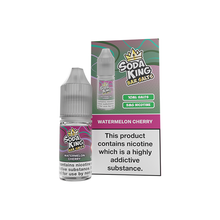 Load image into Gallery viewer, 5mg Soda King Bar SALTS Nic Salts 10ml - (50VG/50PG)