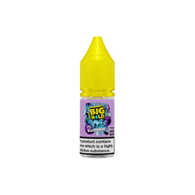 Load image into Gallery viewer, 10mg Big Bold Nic Salt 10ml (50VG/50PG)