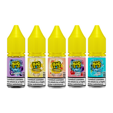 Load image into Gallery viewer, 20mg Big Bold Nic Salt 10ml (50VG/50PG)