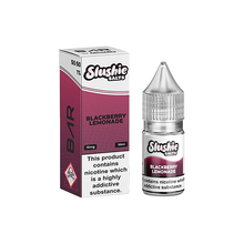 Load image into Gallery viewer, 10mg Bar By Slushie 10ml Nic Salts (50VG/50PG)