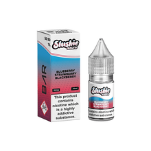 Load image into Gallery viewer, 10mg Bar By Slushie 10ml Nic Salts (50VG/50PG)