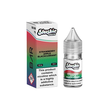 Load image into Gallery viewer, 10mg Bar By Slushie 10ml Nic Salts (50VG/50PG)