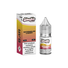 Load image into Gallery viewer, 10mg Bar By Slushie 10ml Nic Salts (50VG/50PG)