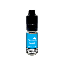 Load image into Gallery viewer, 10MG Vape.co.uk 10ml Nic Salts (50VG/50PG)