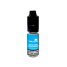 Load image into Gallery viewer, 10MG Vape.co.uk 10ml Nic Salts (50VG/50PG)