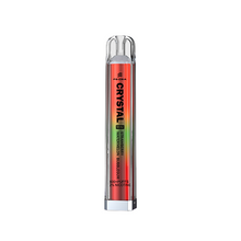 Load image into Gallery viewer, 20mg Feoba Feo Crystal Disposable Vape 600 Puffs