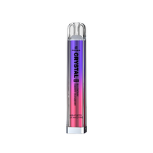 Load image into Gallery viewer, 20mg Feoba Feo Crystal Disposable Vape 600 Puffs