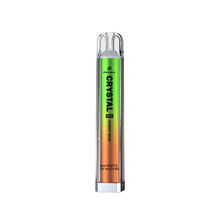 Load image into Gallery viewer, 20mg Feoba Feo Crystal Disposable Vape 600 Puffs
