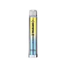 Load image into Gallery viewer, 20mg Feoba Feo Crystal Disposable Vape 600 Puffs