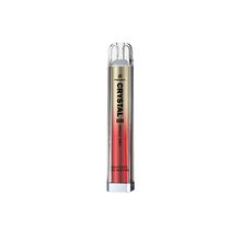 Load image into Gallery viewer, 20mg Feoba Feo Crystal Disposable Vape 600 Puffs