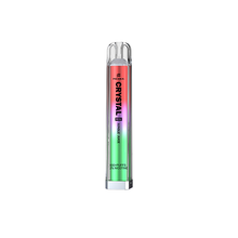 Load image into Gallery viewer, 20mg Feoba Feo Crystal Disposable Vape 600 Puffs