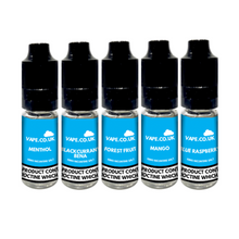 Load image into Gallery viewer, 10MG Vape.co.uk 10ml Nic Salts (50VG/50PG)